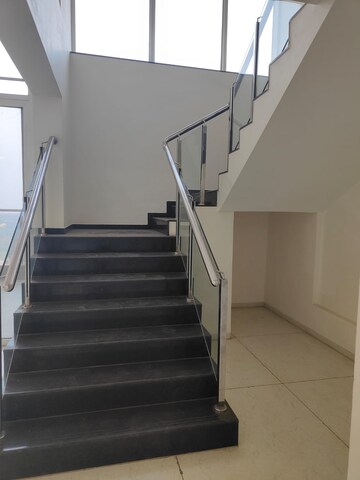 Staircase in 3 BHK Apartment at Sector 85 – for Sale