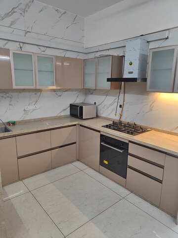 Kitchen in 3 BHK Apartment at Sector 85 – for Sale