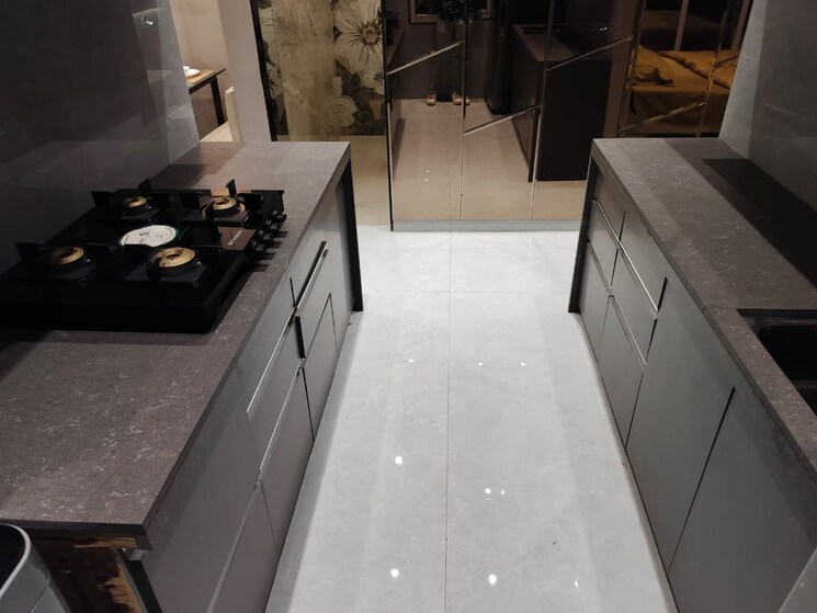 Kitchen, sector 77 3 Bedroom 190 Sq.Yd. Builder Floor In Sector 77 Faridabad 6138205