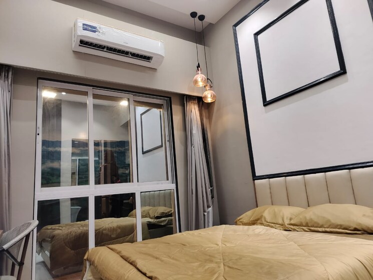 Living Room, sector 77 3 Bedroom 190 Sq.Yd. Builder Floor In Sector 77 Faridabad 6138205