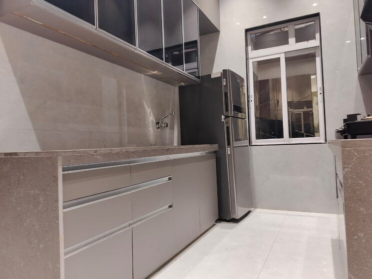 Kitchen, sector 77 3 Bedroom 190 Sq.Yd. Builder Floor In Sector 77 Faridabad 6138205