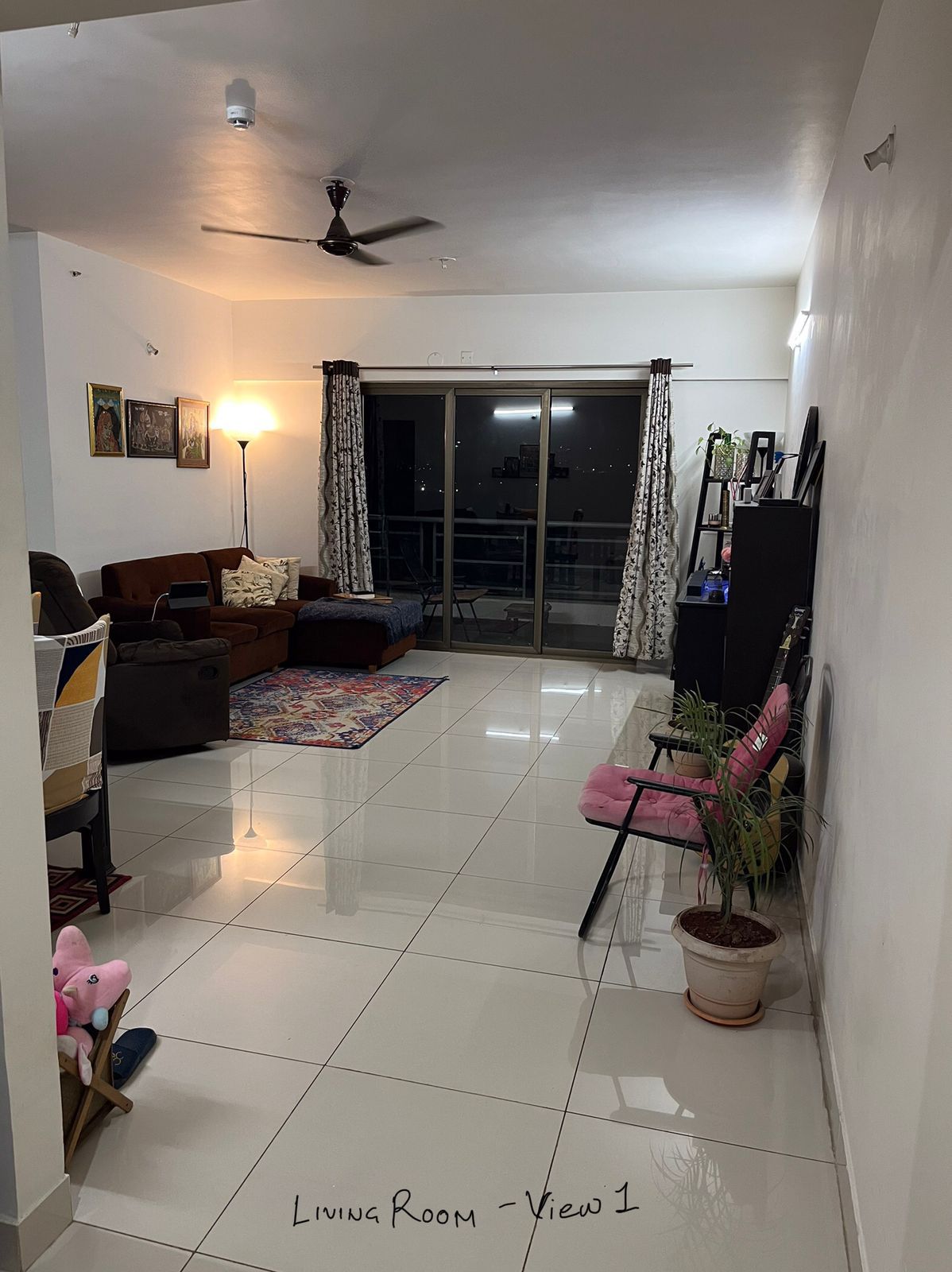 Rental 1 Bedroom 450 Sq.Ft. Apartment in Borivali West Mumbai 6138305
