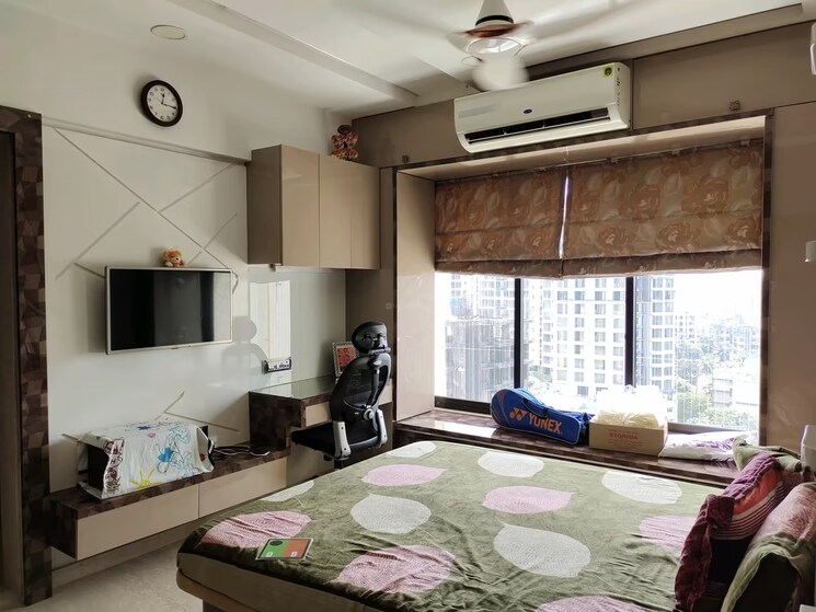 Bedroom, ozone-the-gateway 3 Bedroom 1550 Sq.Ft. Apartment In Andheri West Mumbai 6138564