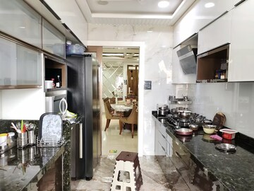 Kitchen in 3 BHK Apartment at Ozone The Gateway, Andheri West – for Sale