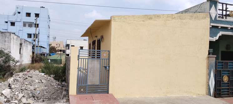 1 Bedroom 100 Sq.Yd. Independent House in Boduppal Hyderabad