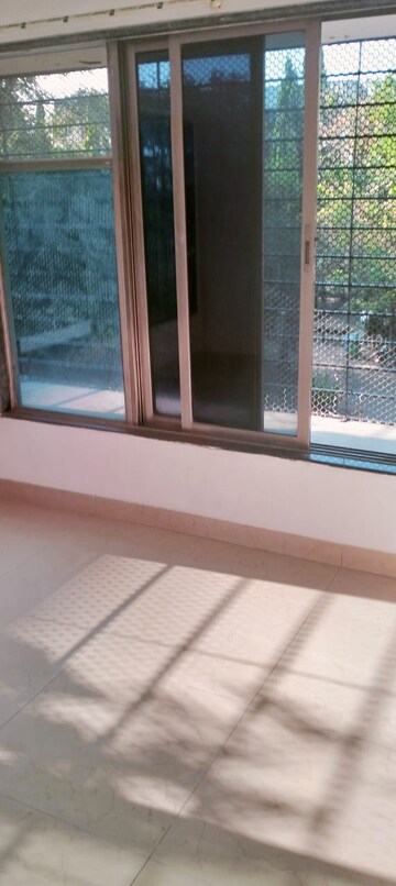 Balcony in 3 BHK Apartment at Yari Road – for Rent