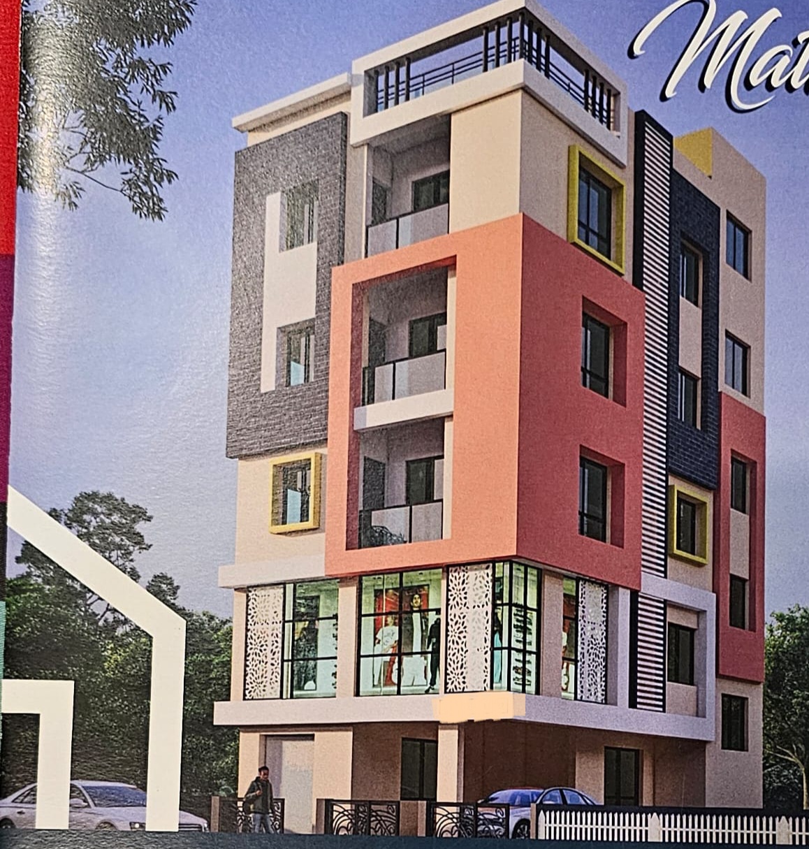 3 BHK Apartment For Resale in New Town Kolkata  6139198