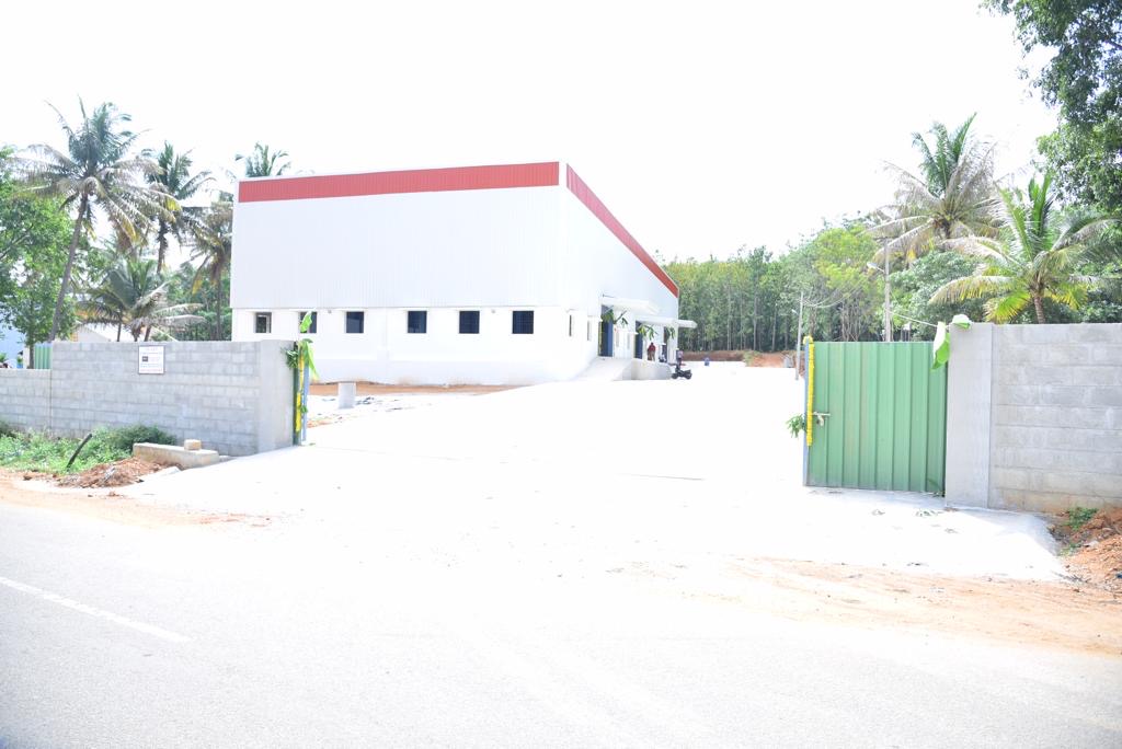 Rental Commercial Warehouse 12000 Sq.Ft. in Kumbalgodu Bangalore 6139228