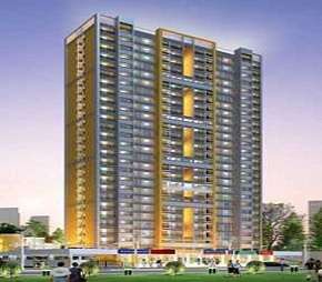 1 BHK Apartment For Rent in Vedant Shree Gopinath Sublime Kalwa Thane 6139244