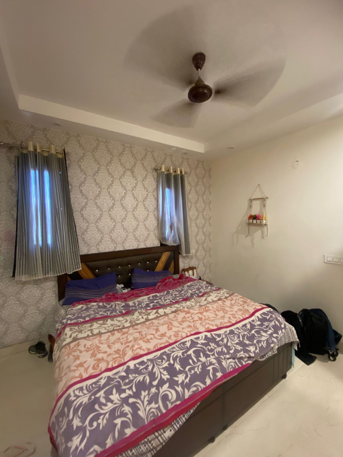 Rental 3 Bedroom 1410 Sq.Ft. Apartment in Sunshine Enclave, Vip Road Zirakpur 6200503