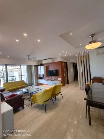 4 BHK Apartment For Rent in Happy Home Jade Garden Bandra East Mumbai 6139545