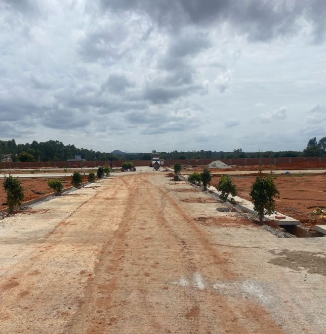 Plot For Resale in Devanahalli Bangalore  6140238