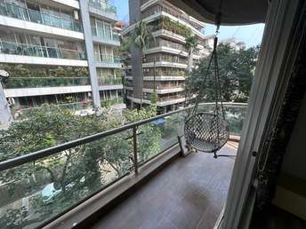 3 BHK Apartment For Rent in Elizabeth Home Santacruz West Mumbai 6140693
