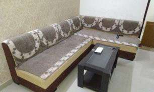 4 BHK Apartment For Rent in Bani Park Jaipur 6140761