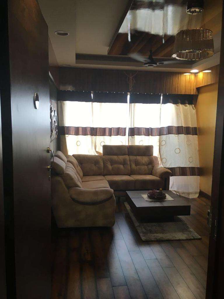 1 BHK Apartment For Resale in Bharat Ecovistas Sil Phata Thane 6140916