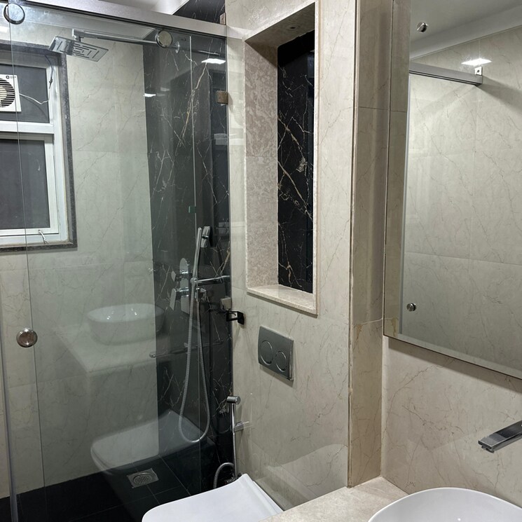Bathroom, sector 57 3 Bedroom 2700 Sq.Ft. Apartment In Sector 57 Gurgaon 6140961