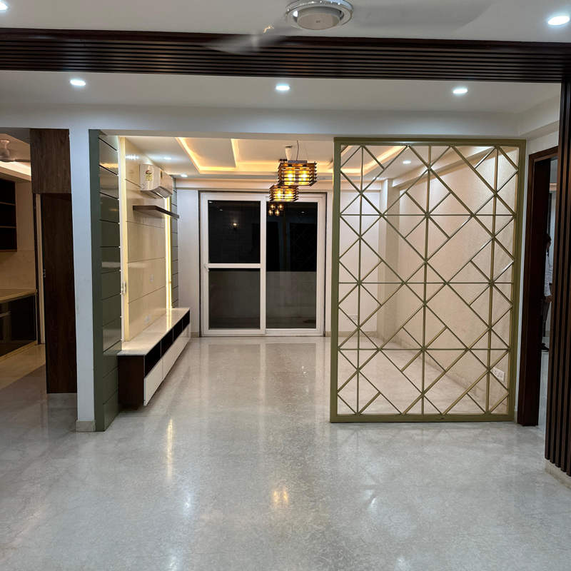 3 BHK + Pooja Room Apartment For Rent in Independent Builder Floor