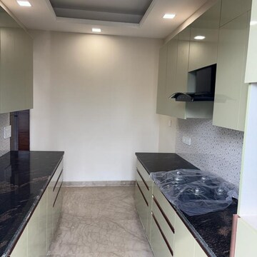Kitchen in 3 BHK Apartment at Sector 67 – for Rent