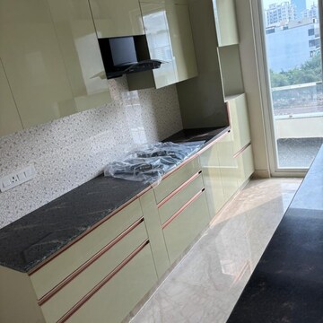 Kitchen in 3 BHK Apartment at Sector 67 – for Rent