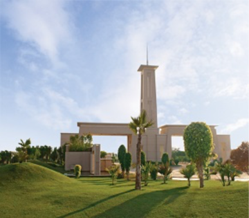 3 BHK Apartment – Garden View at Emaar Emerald Hills Phase 2, Sector 65 - for Rent