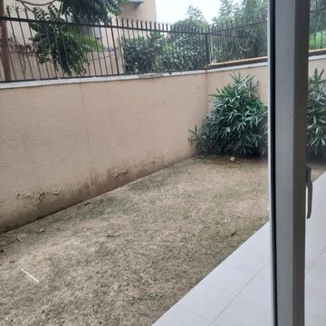 Balcony in 3 BHK Apartment at Emaar Emerald Hills Phase 2, Sector 65 – for Rent
