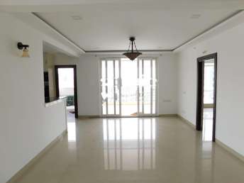 3 BHK Apartment For Rent in Meenakshi Trident Towers Gachibowli Hyderabad 6141354