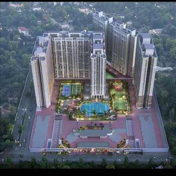1 BHK Apartment For Resale in Dosti West County Balkum Thane 6141821