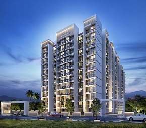 1 BHK Apartment For Resale in Today Mangalam Kharghar Navi Mumbai  6141787