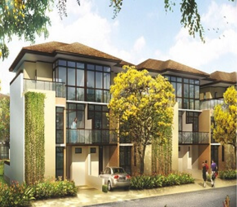 3 BHK Villa For Rent in Paramount Golfforeste Villas Gn Sector Zeta I Greater Noida 6141903