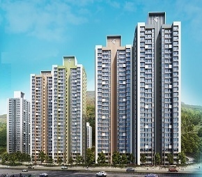 1 BHK Apartment For Resale in Wadhwa Wise City Old Panvel Navi Mumbai  6141901