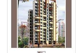 2 BHK Apartment For Resale in Shree Vrushti Ghodbunder Road Thane 6141923