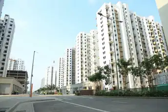 1 BHK Apartment For Rent in Lodha Lakeshore Greens Dombivli East Thane 6142085