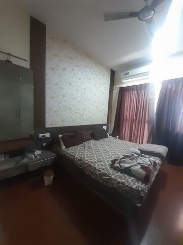 Master Bedroom in 2 BHK Apartment at K Raheja Vistas Premiere, Mohammadwadi – for Rent