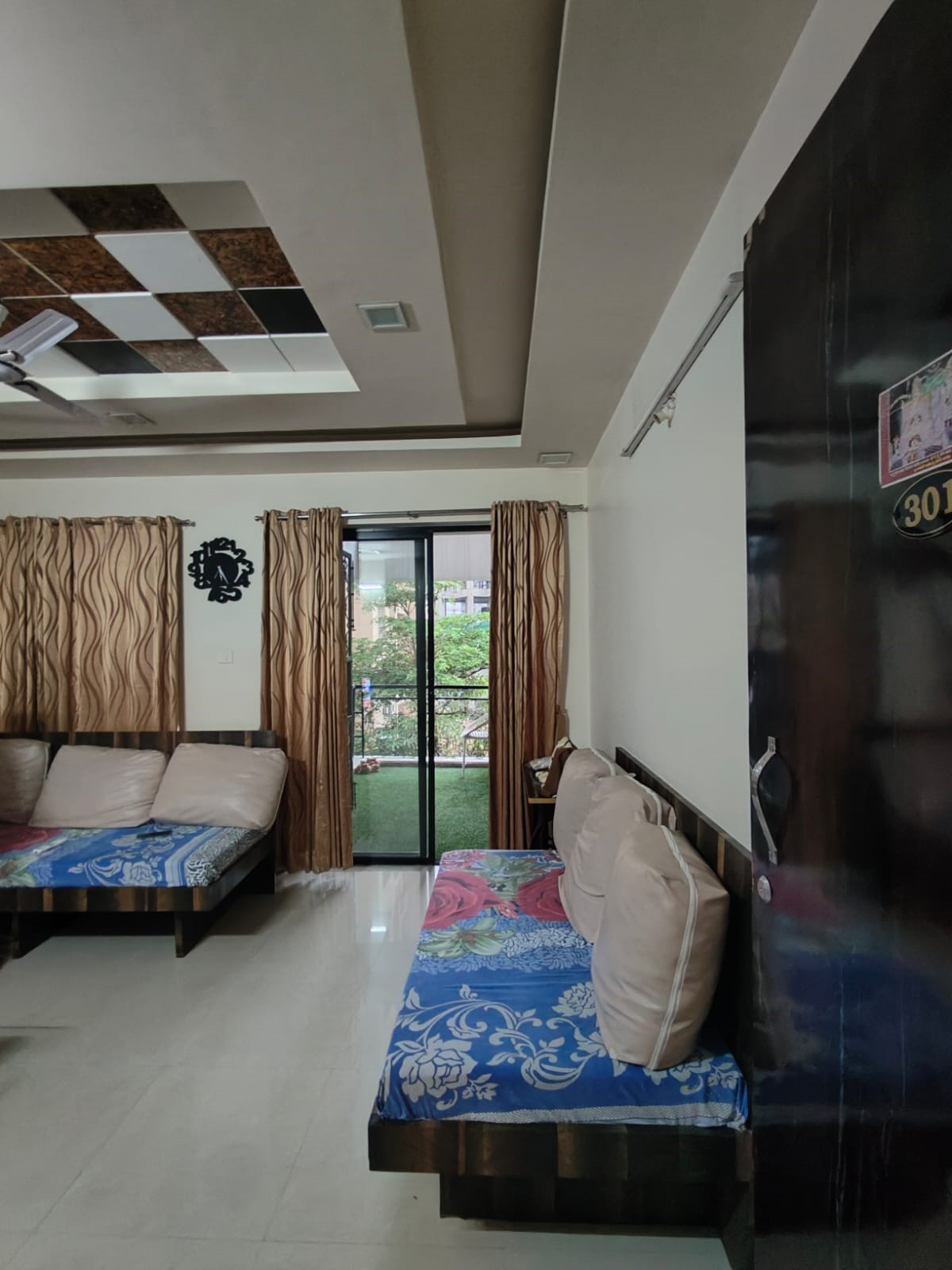 2 BHK Apartment For Rent in ARV Ganga Kingston