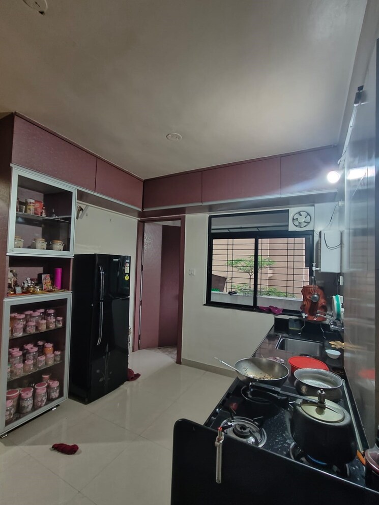 Kitchen, arv-ganga-kingston 2 Bedroom 900 Sq.Ft. Apartment In Mohammadwadi Pune 6142122