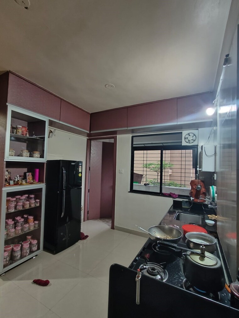 Kitchen, arv-ganga-kingston 2 Bedroom 900 Sq.Ft. Apartment In Mohammadwadi Pune 6142122