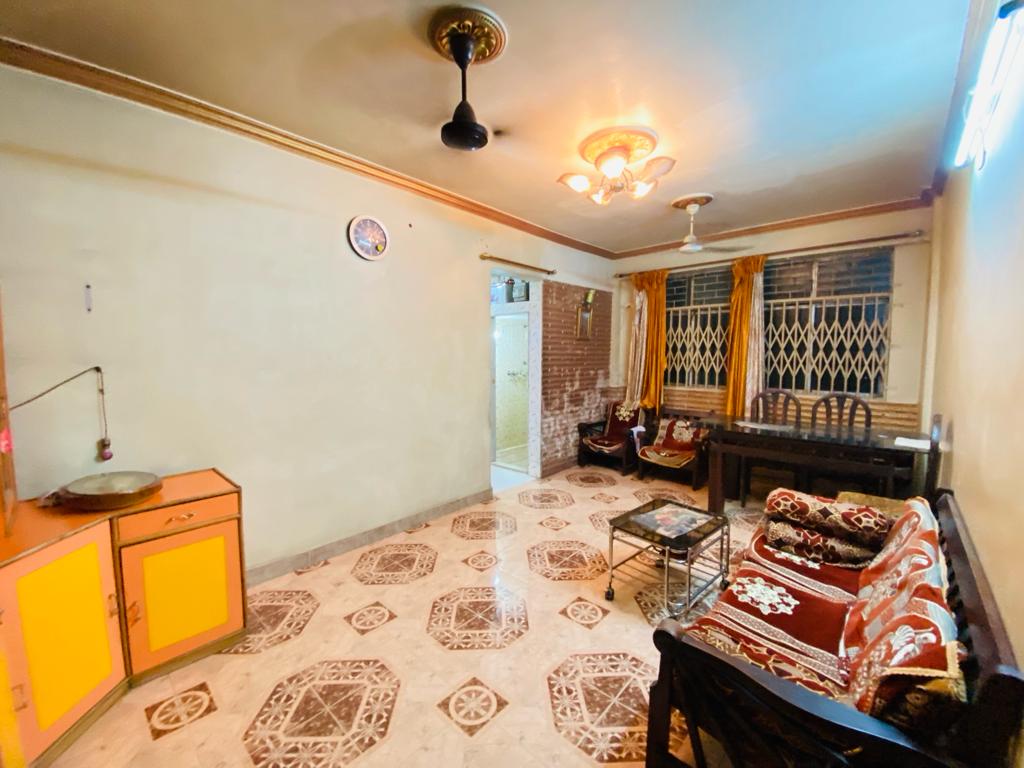 1 BHK + Study Room Builder Floor For Rent in Sumitra Chs