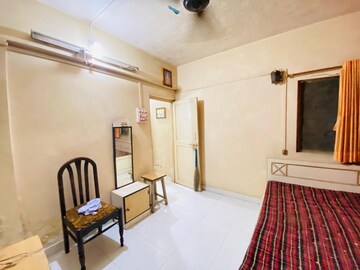 Bedroom in 1 BHK Builder Floor at Dombivli West – for Rent