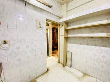 Bathroom in 1 BHK Builder Floor at Dombivli West – for Rent