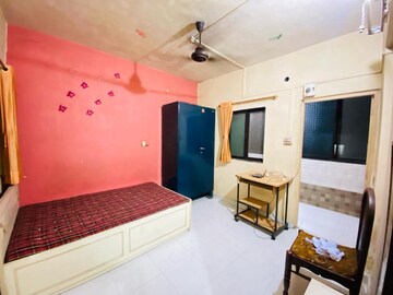 Master Bedroom in 1 BHK Builder Floor at Dombivli West – for Rent
