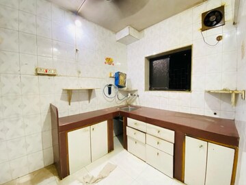 Kitchen in 1 BHK Builder Floor at Dombivli West – for Rent