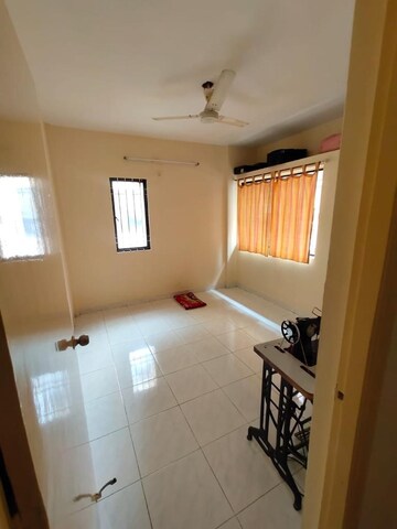Bedroom in 2 BHK Apartment at Goel Ganga Hill Mist Garden, Kondhwa – for Rent