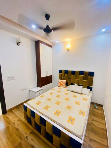 2 BHK Builder Floor For Rent in Dwarka Mor
