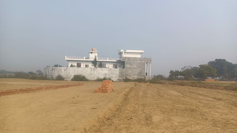 Plot For Resale in Gomti Nagar Lucknow  6142370