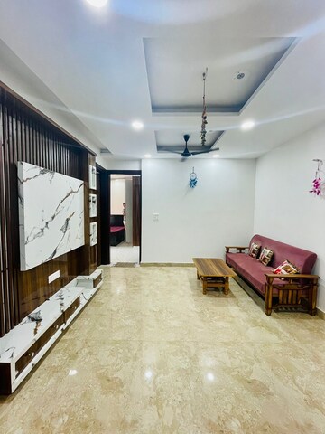 3 BHK Builder Floor For Rent in Dwarka Mor