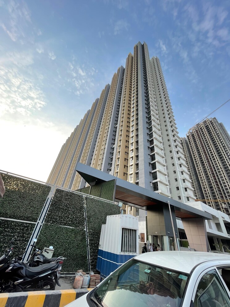 Exterior View, raymond-the-address 3 Bedroom 1050 Sq.Ft. Apartment In Pokhran Road No Two Thane 6142550