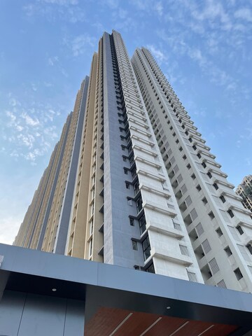 3 BHK Apartment – Exterior View View at Raymond The Address, Pokhran Road No 2 - for Sale