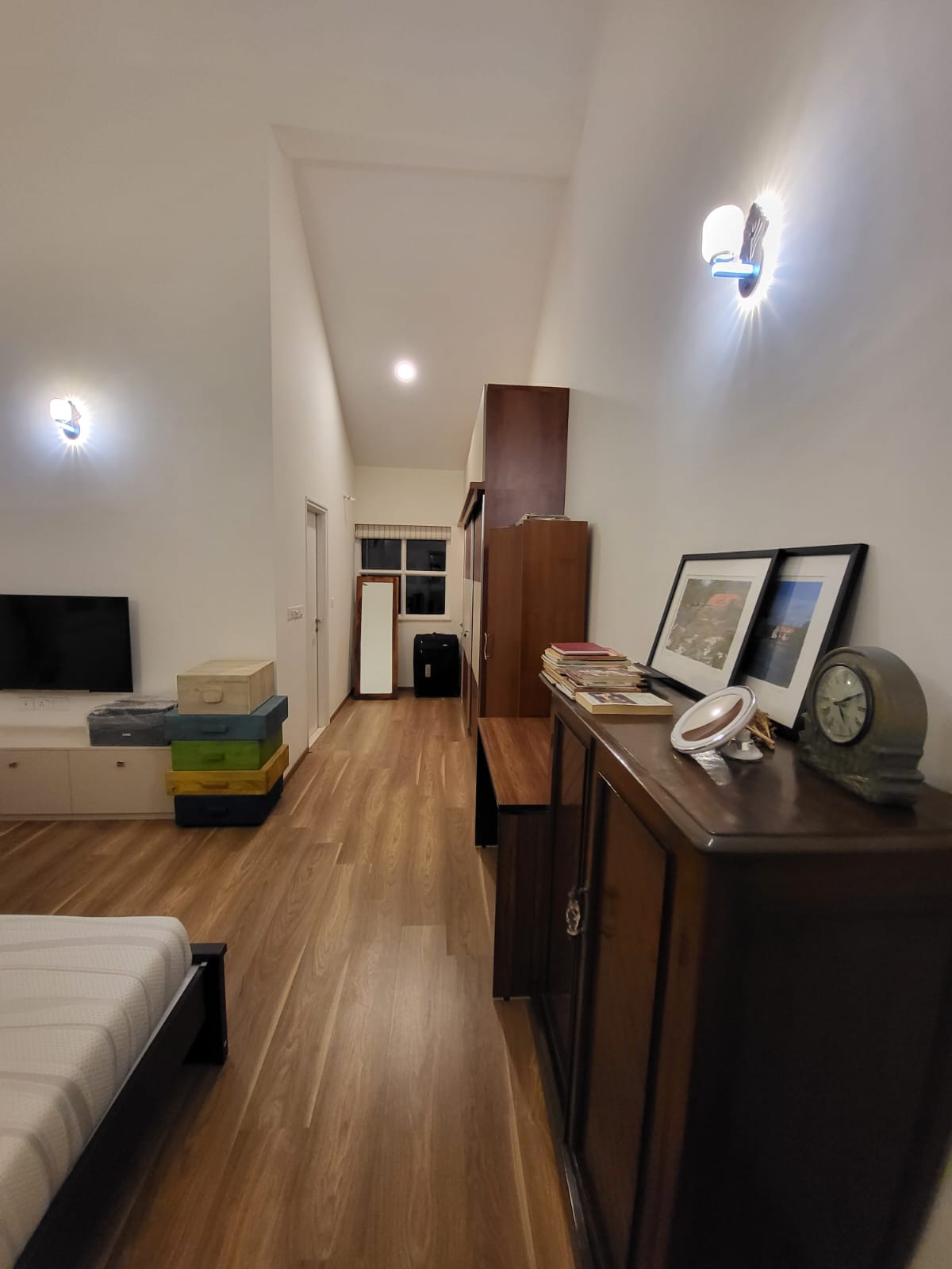 Rental 4 Bedroom 4300 Sq.Ft. Villa in Prestige Augusta Golf Village