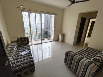 1 BHK Apartment For Rent in Puranik Grand Central Vartak Nagar Thane 6143109