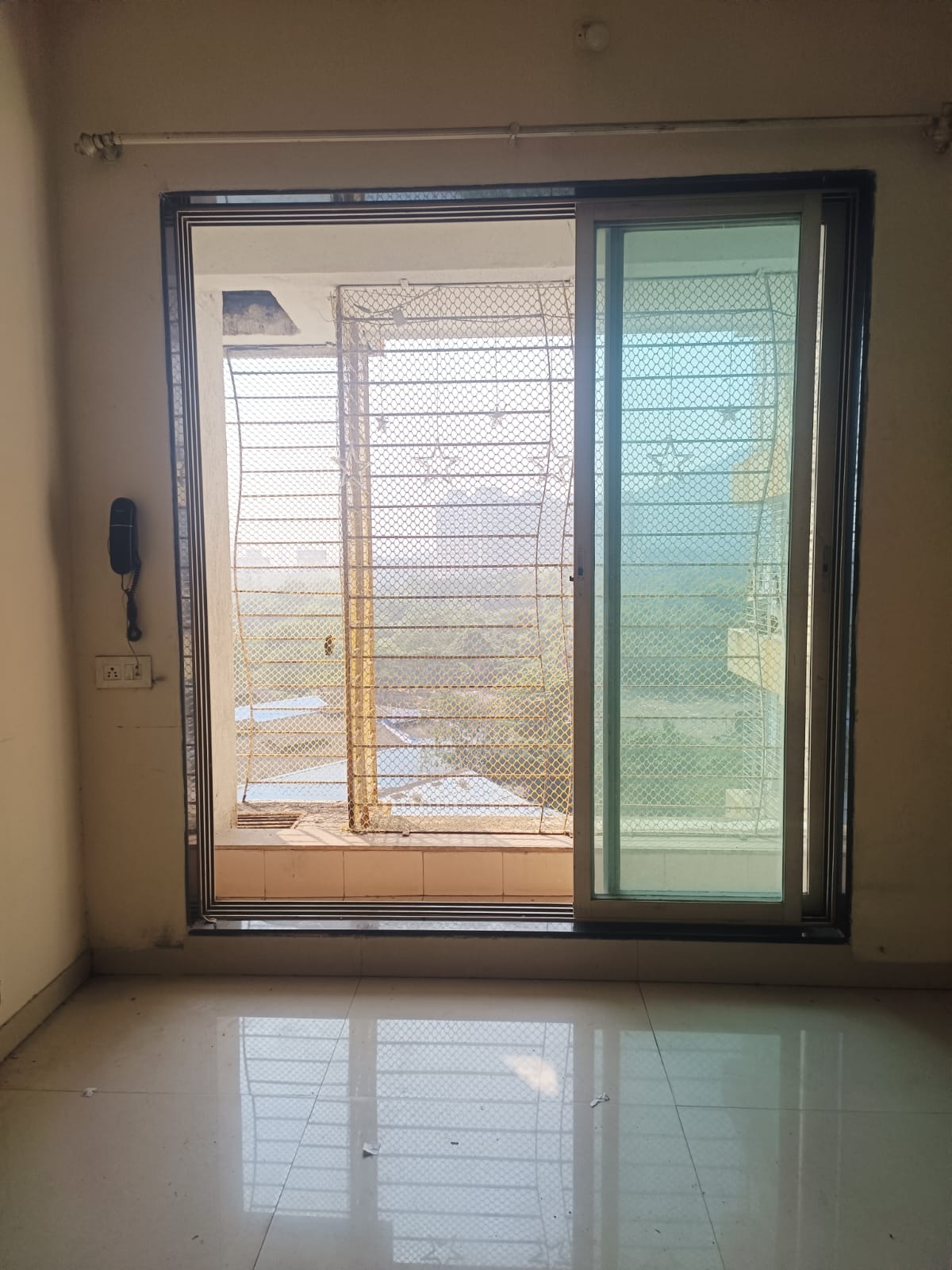 Rental 1 Bedroom 450 Sq.Ft. Apartment in Cosmos Lounge, Manpada Thane